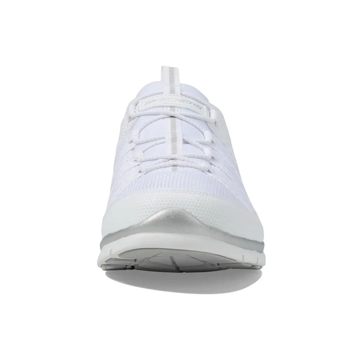Skechers shoes - White/Silver 10