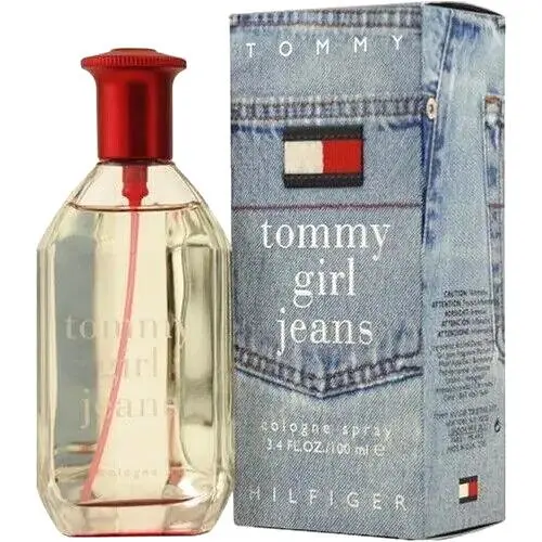 Tommy Girl Jeans Vintage by Tommy Hilfiger For Women 3.4 oz Cologne Spray