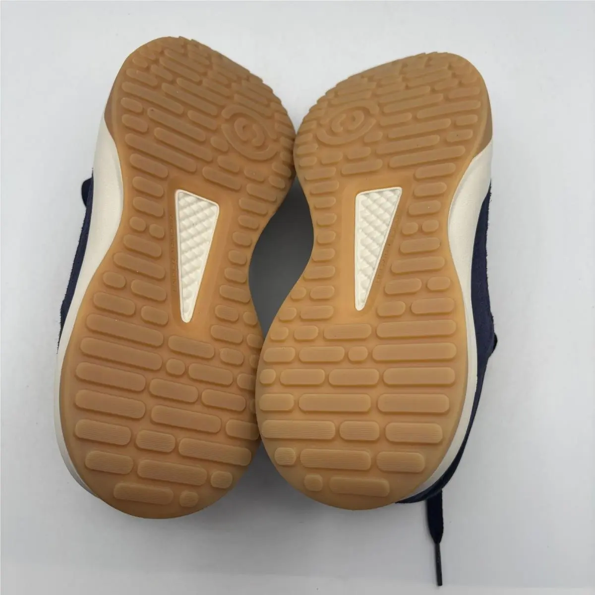 Under Armour shoes - UA Edge Suede - Edge Suede - Blue 4