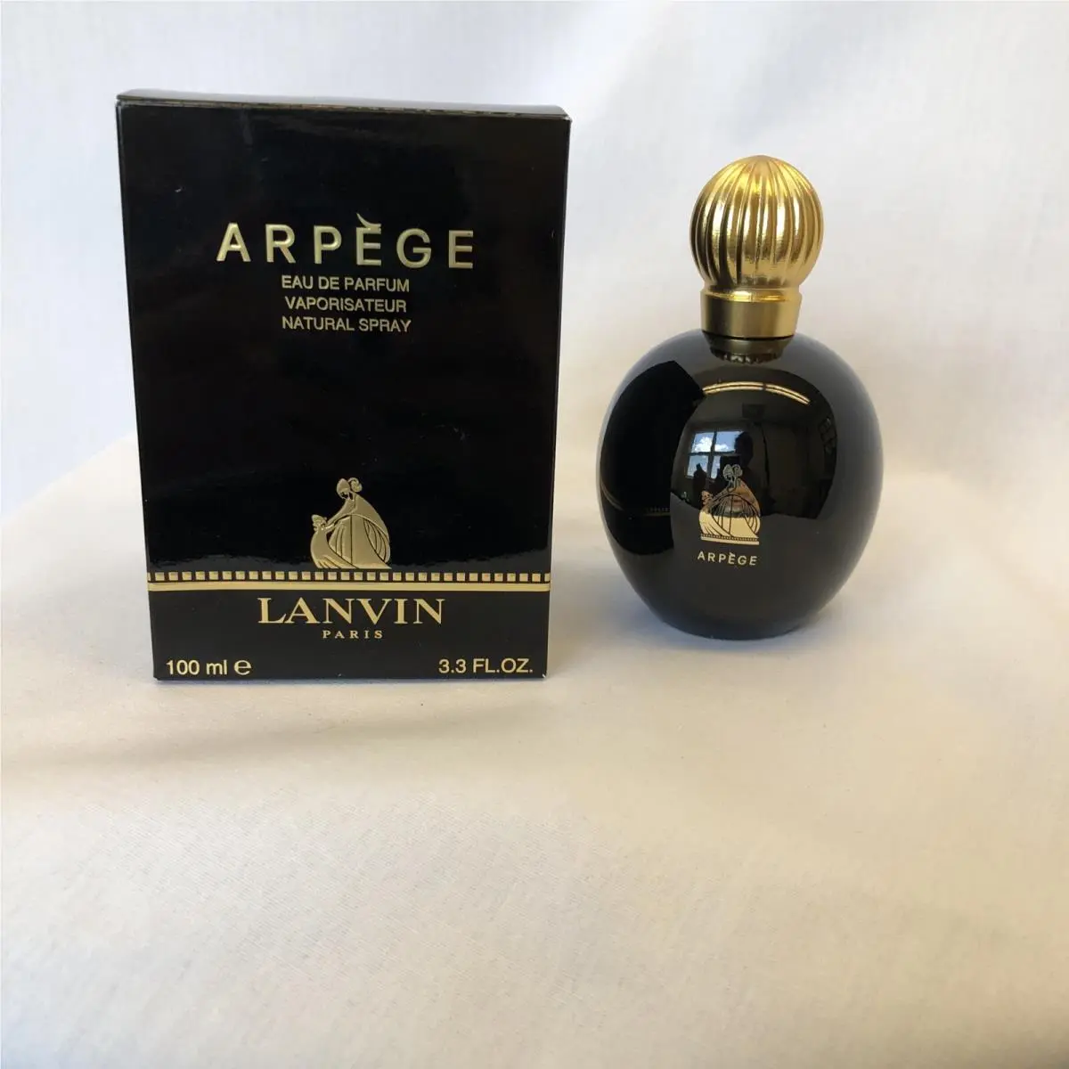 Arpege  Eau de Parfum Spray For Women 3.3 oz / 100 ml by Lanvin