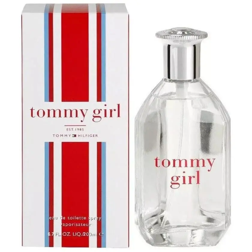 Tommy Girl By Tommy Hilfiger Women 6.7 oz 200 ml Eau De Toilette Box