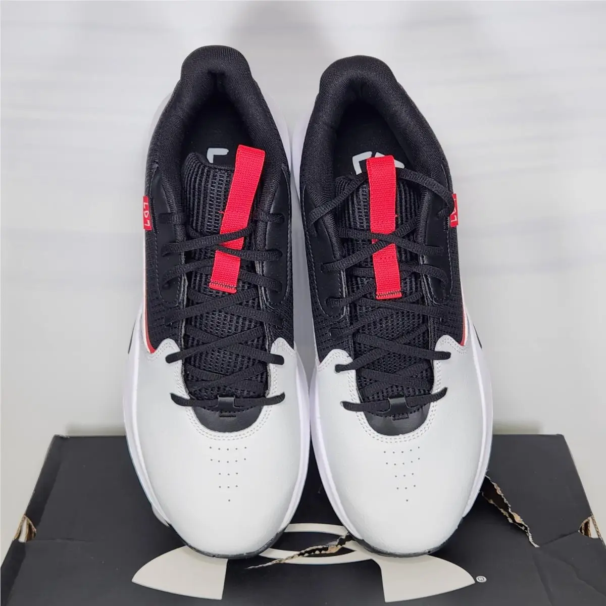 Under Armour shoes - Under Armour Lockdown 7 - Lockdown - Gray 1