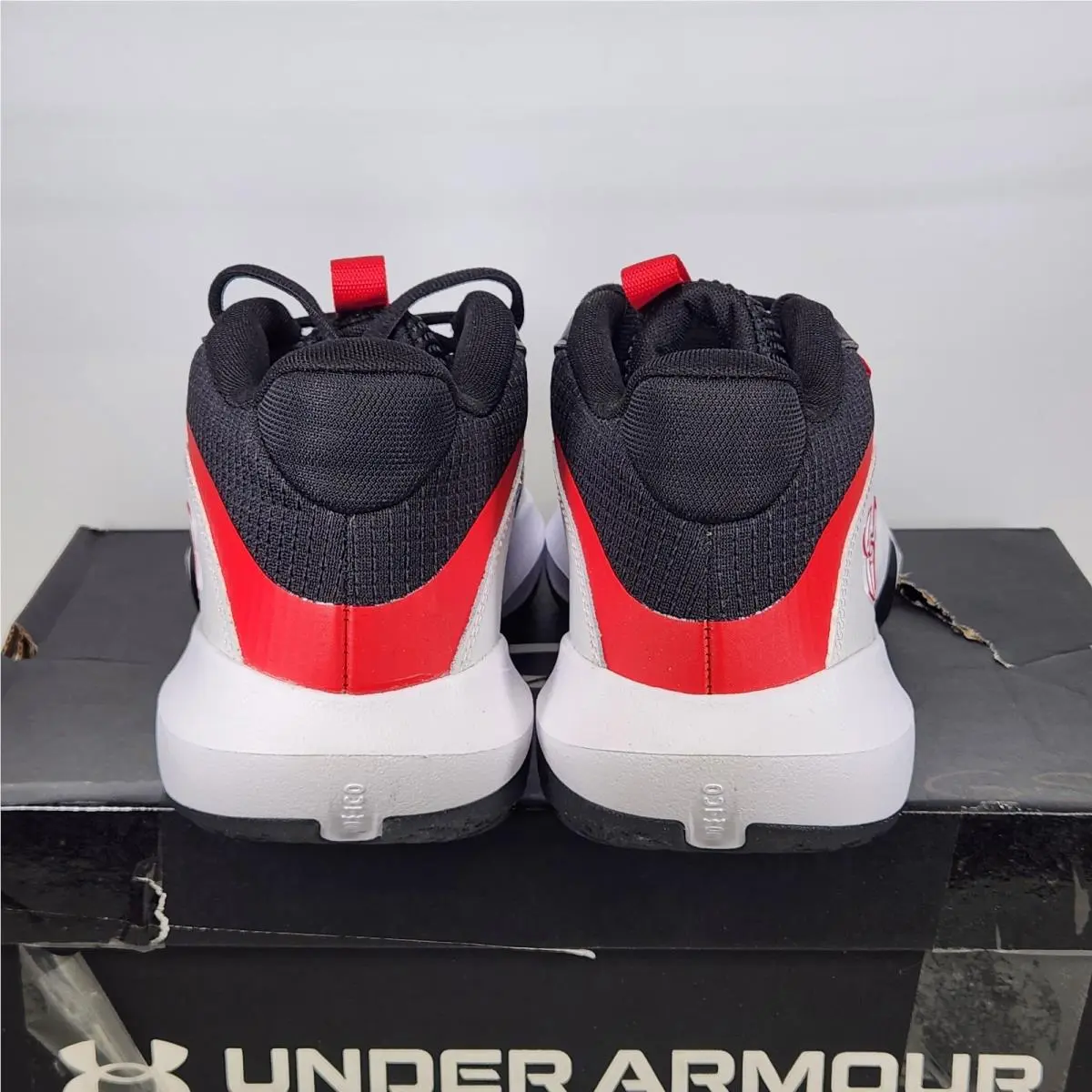 Under Armour shoes - Under Armour Lockdown 7 - Lockdown - Gray 3