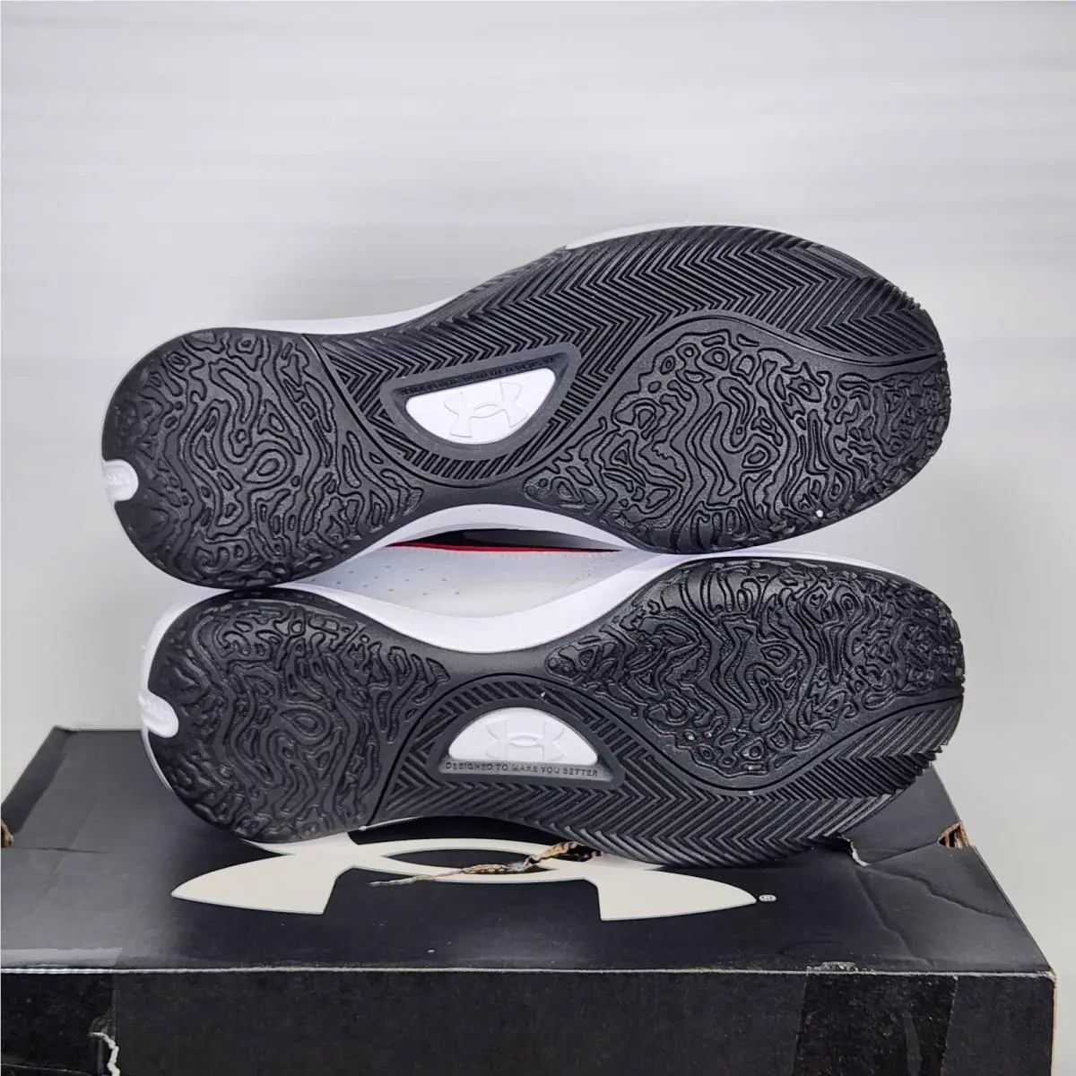 Under Armour shoes - Under Armour Lockdown 7 - Lockdown - Gray 4
