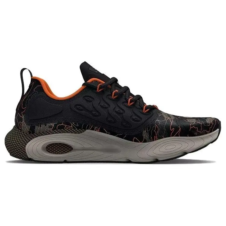 Hovr Revenant Mens Size 11.5 Camo/black Trail Running Shoes by Under Armour