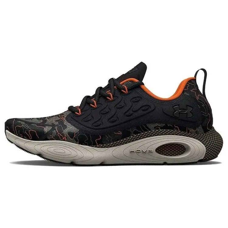 Under Armour shoes - Under Armour HOVR Revenant - HOVR Revenant - 3024925-002 - Black/Camo 0