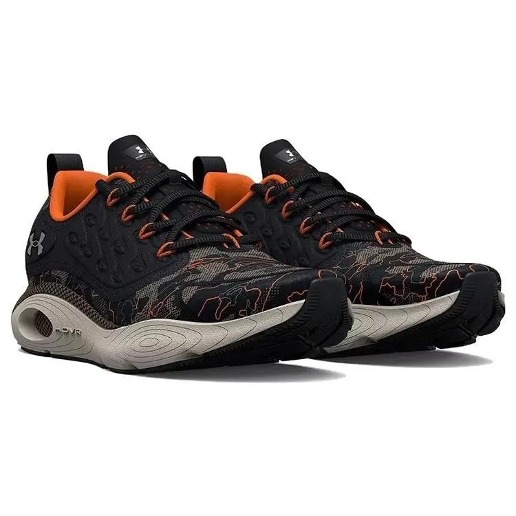 Under Armour shoes - Under Armour HOVR Revenant - HOVR Revenant - 3024925-002 - Black/Camo 1