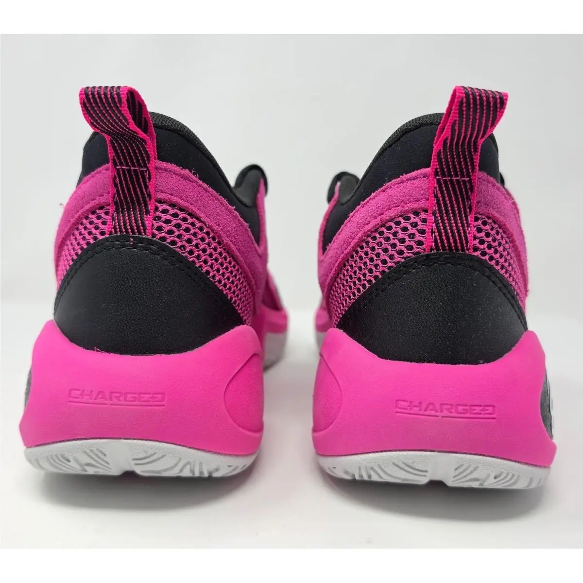 Under Armour shoes - Pink 2