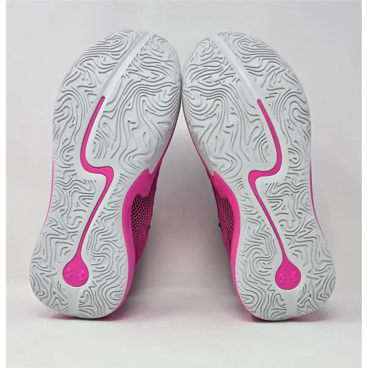 Under Armour shoes - Pink 3