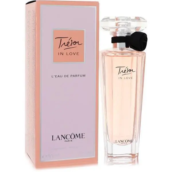 Tresor In Love by Lancome 2.5 Fl oz Edp Spray For Women