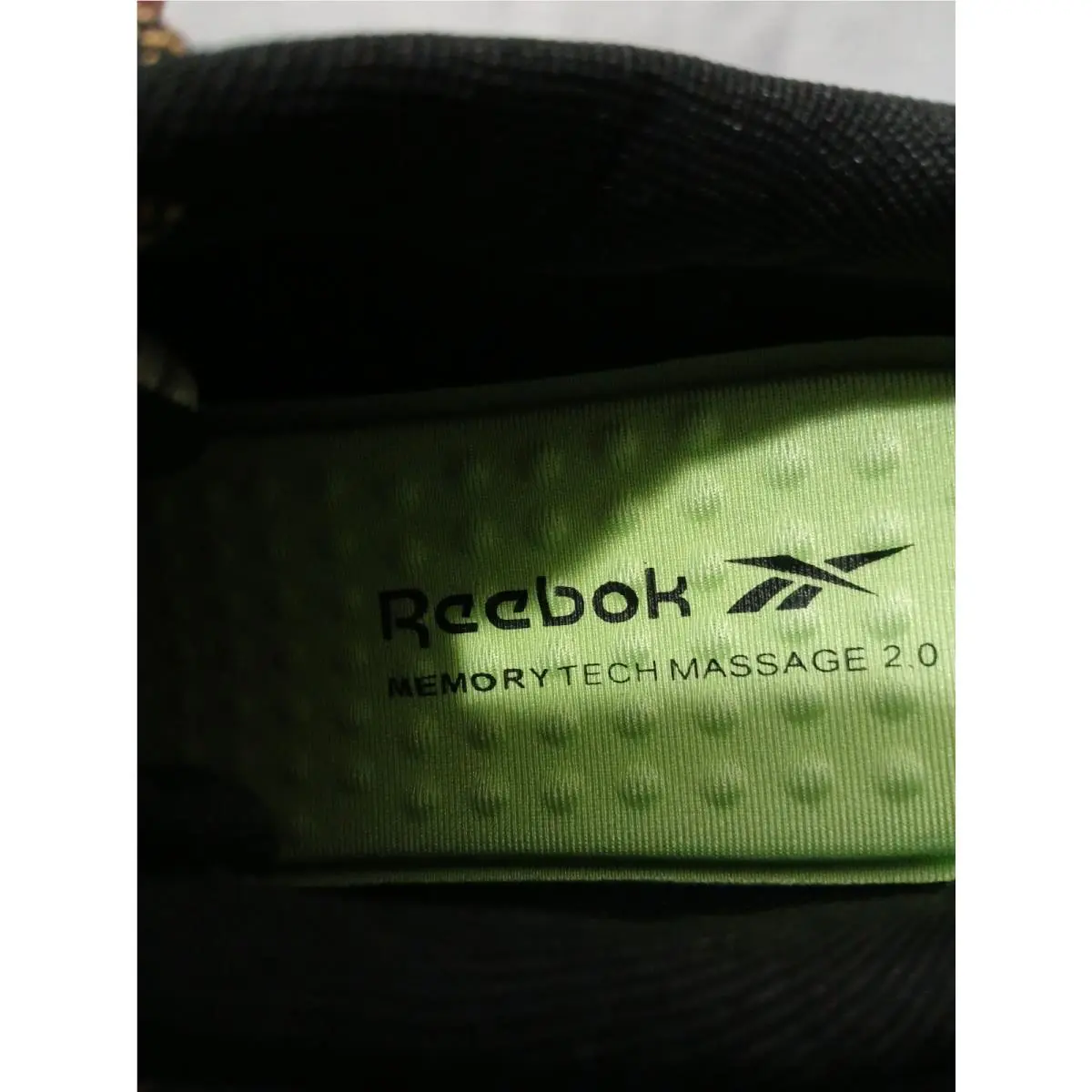 Reebok shoes - Reebok Work - Work - RB3482 - Grey upper shaft- Gold and Blue lower 13