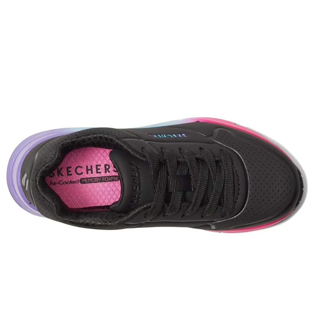 Skechers shoes - Black/Multi 0
