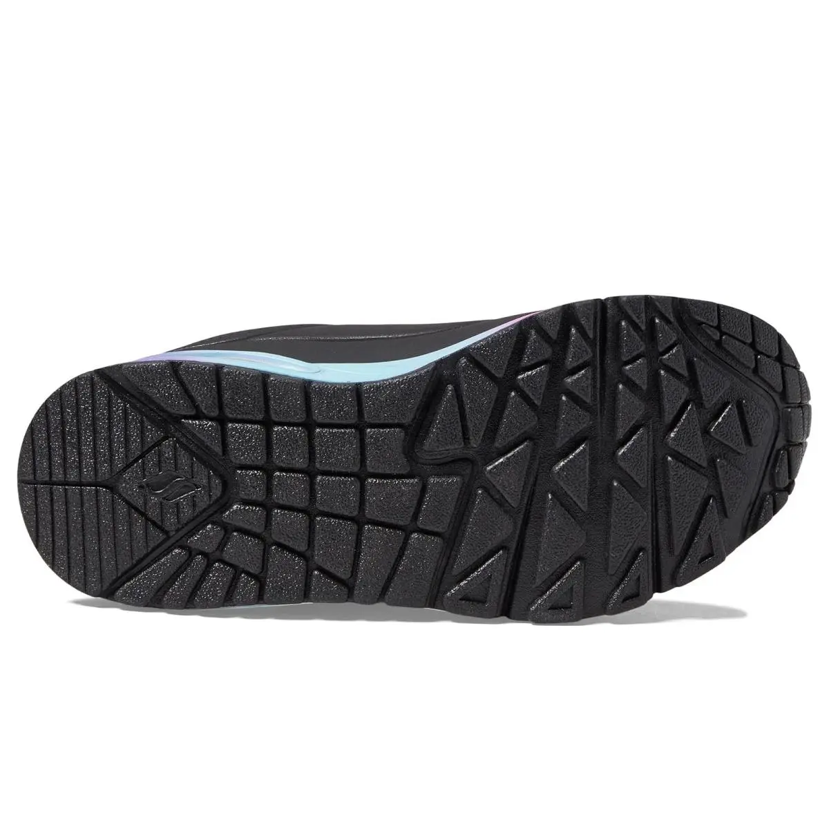 Skechers shoes - Black/Multi 1