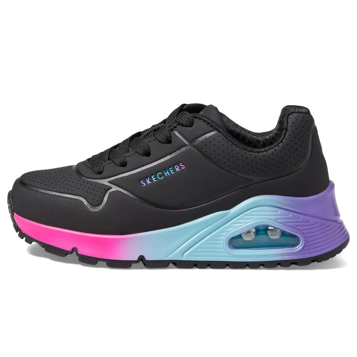 Skechers shoes - Black/Multi 8