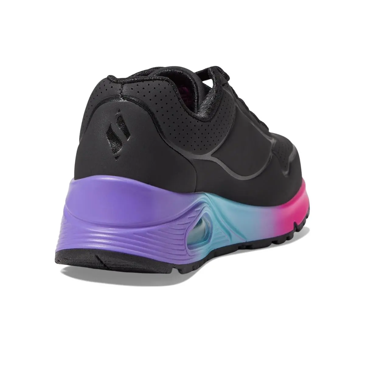Skechers shoes - Black/Multi 9