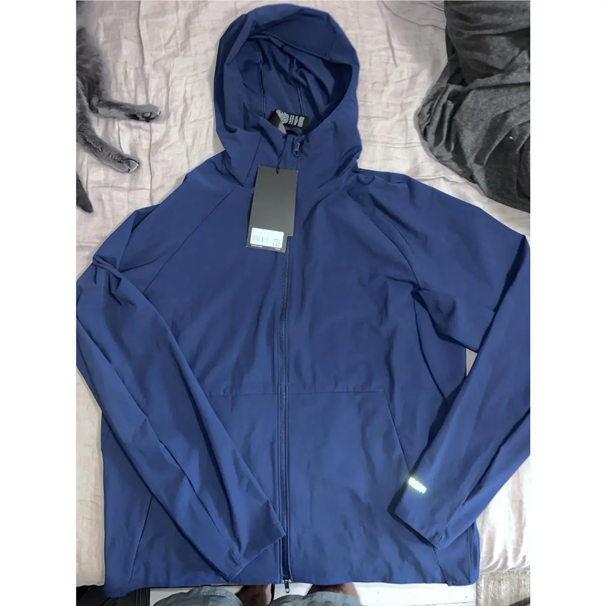 Lululemon Pace Breaker Jacket - Men’s Large Club Blue