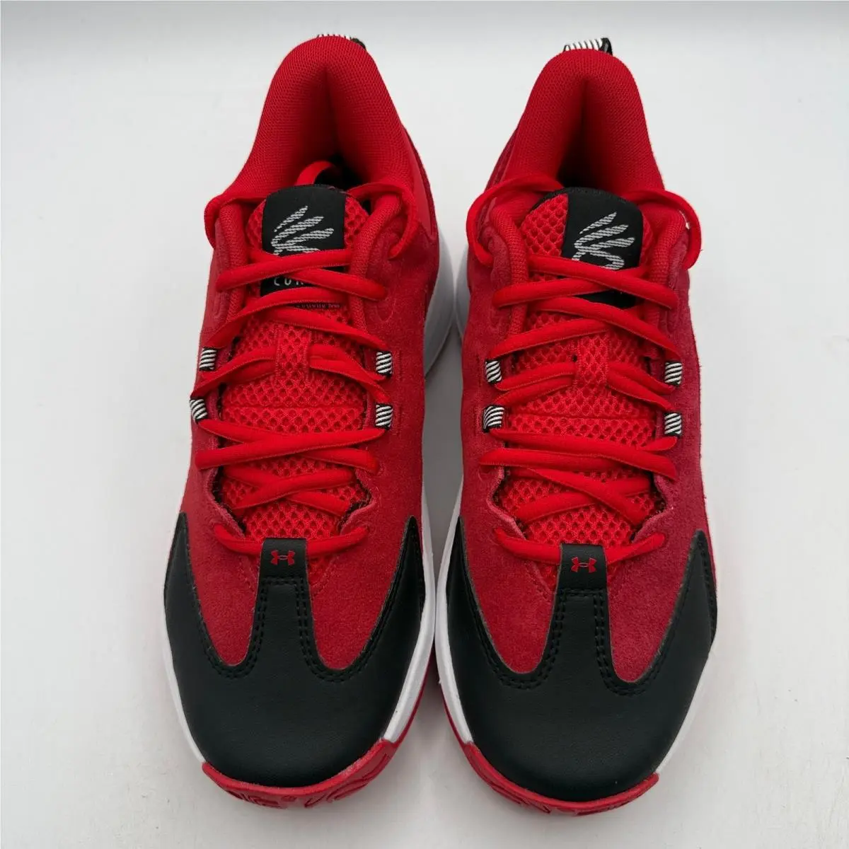 Under Armour shoes - Curry 3Z25 SDE - Curry SDE - Red 1