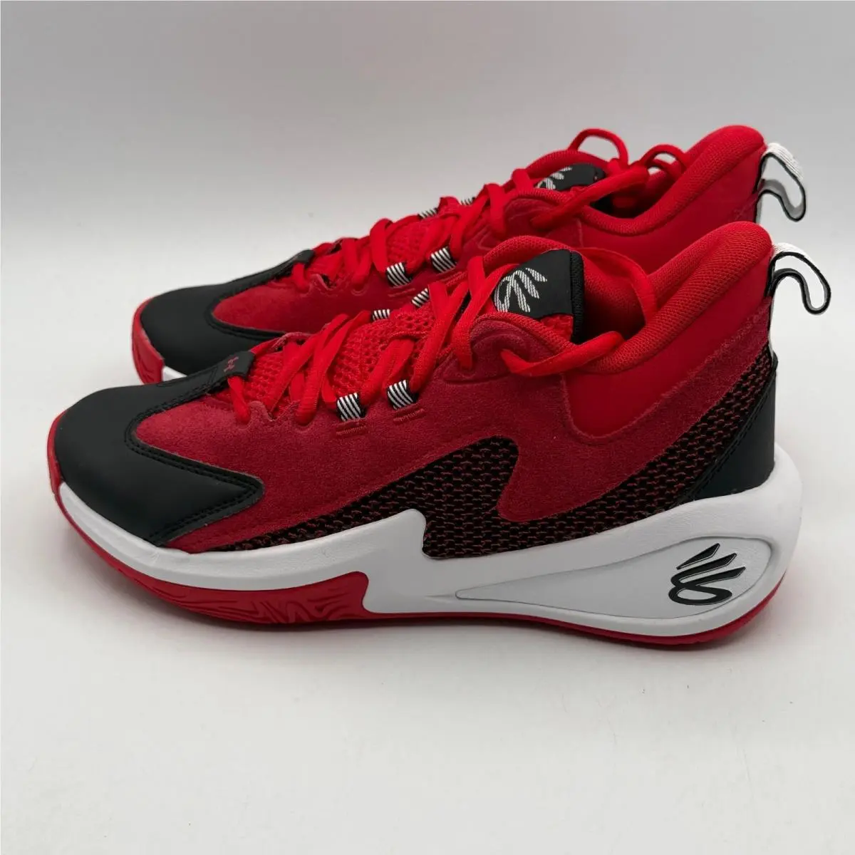 Under Armour shoes - Curry 3Z25 SDE - Curry SDE - Red 2