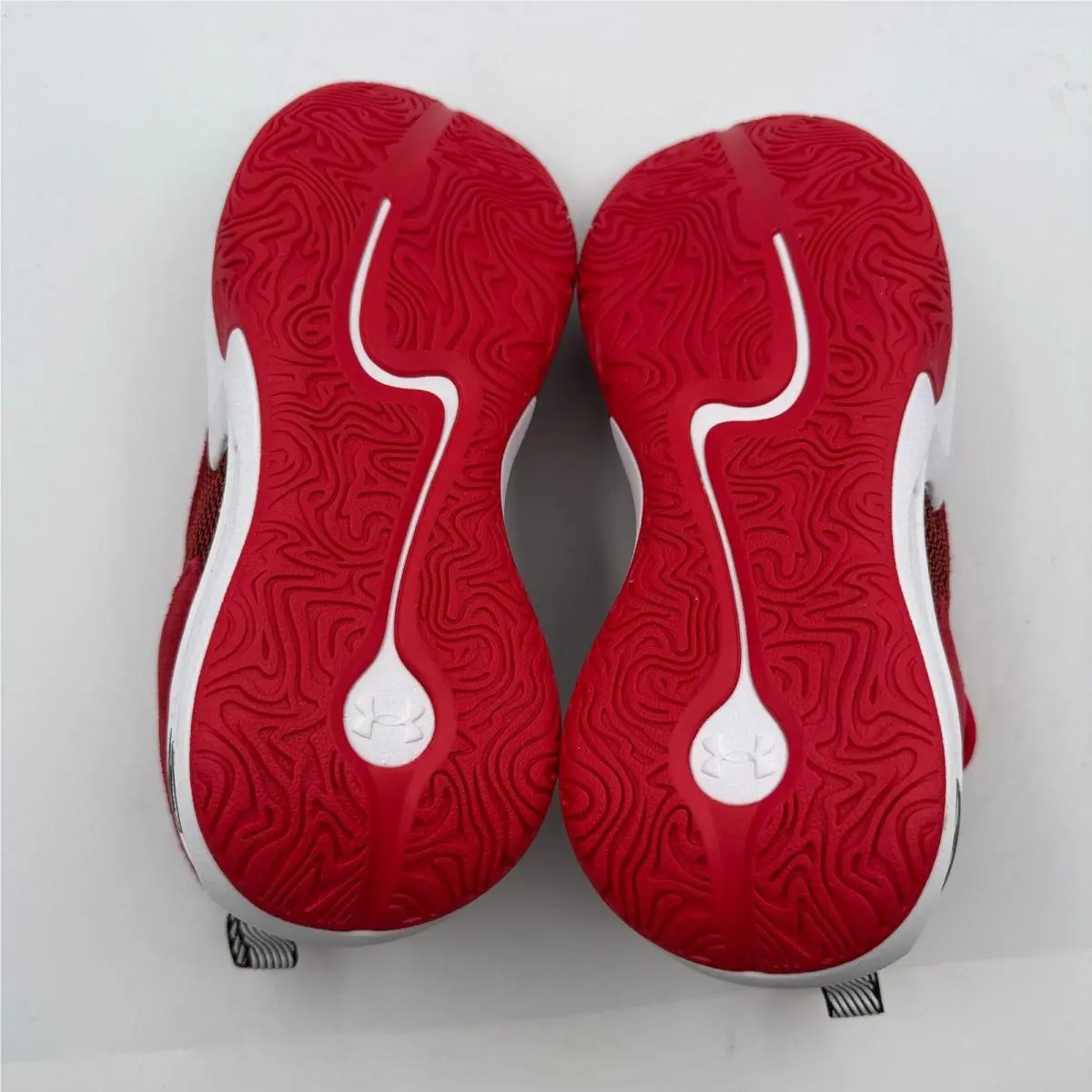 Under Armour shoes - Curry 3Z25 SDE - Curry SDE - Red 4