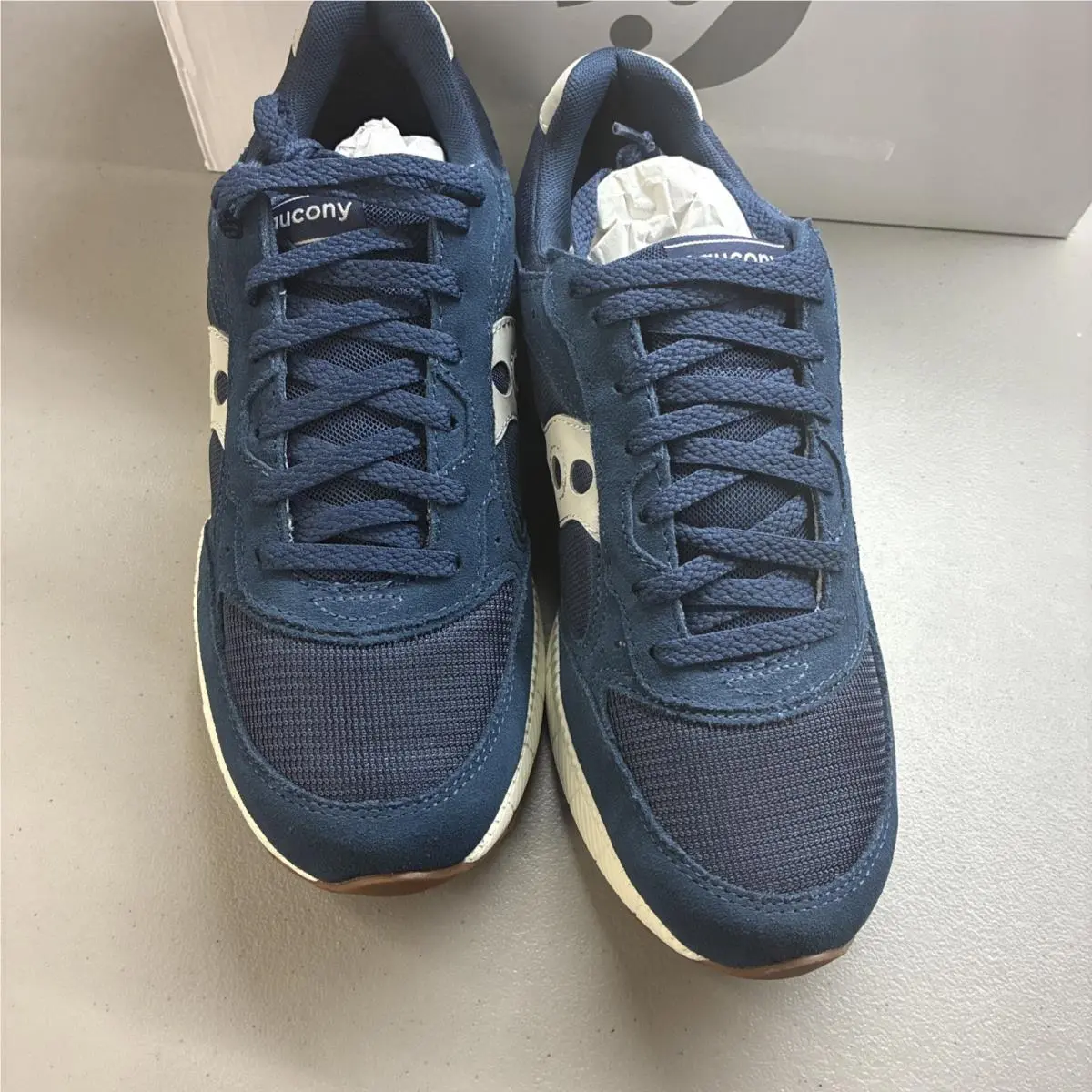 Saucony shoes - Saucony Eclipse - Eclipse - S70872 - Blue 1