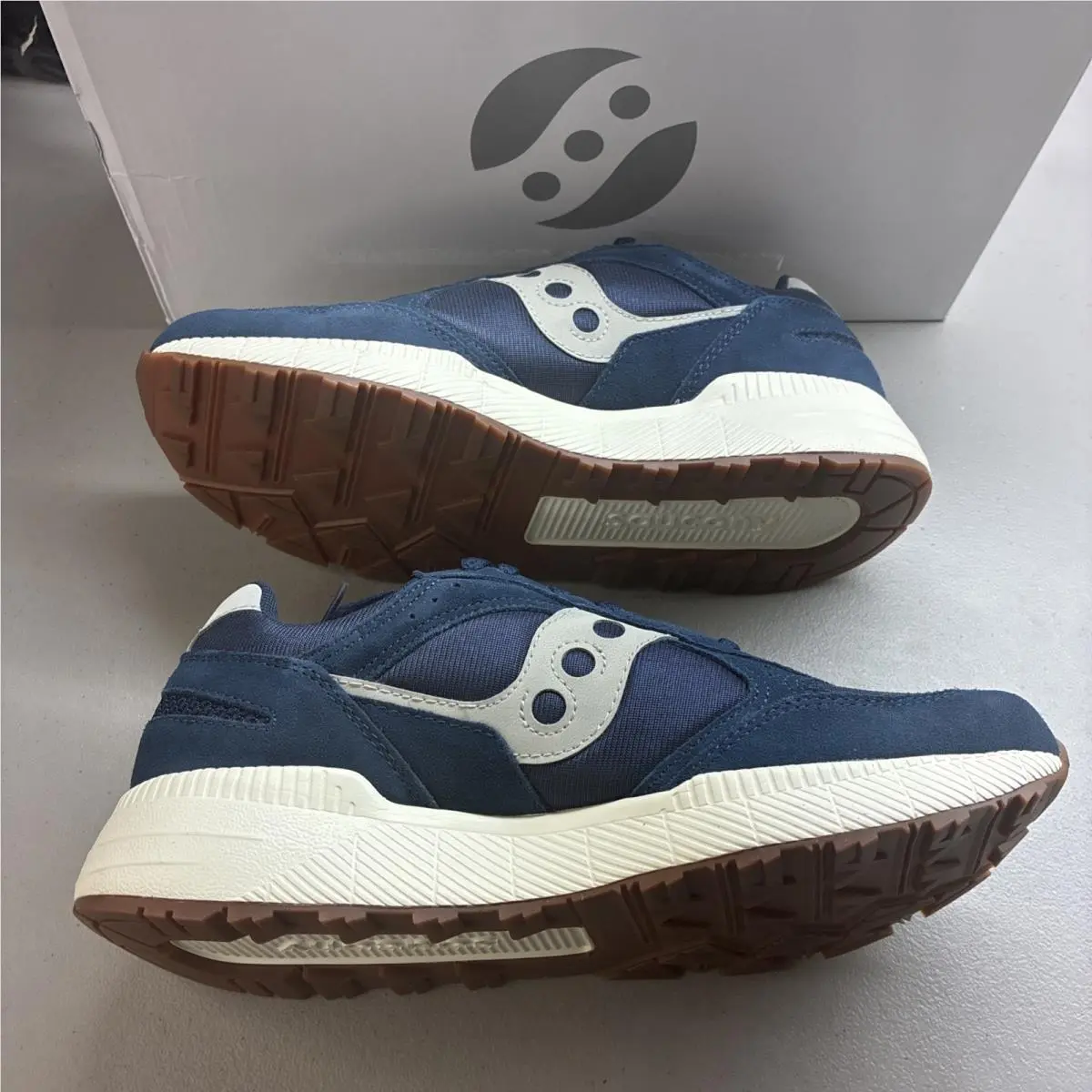 Saucony shoes - Saucony Eclipse - Eclipse - S70872 - Blue 0
