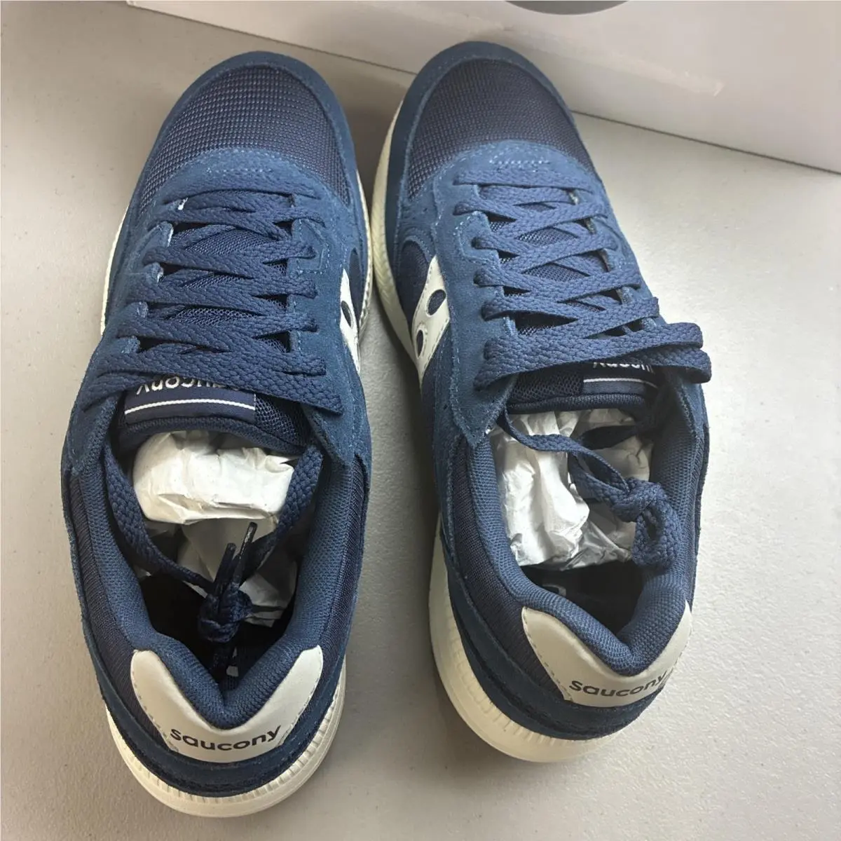 Saucony shoes - Saucony Eclipse - Eclipse - S70872 - Blue 3