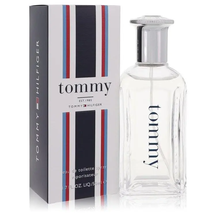 Tommy Hilfiger by Tommy Hilfiger Cologne Spray / Eau De Toilette Spray 1.7 oz F