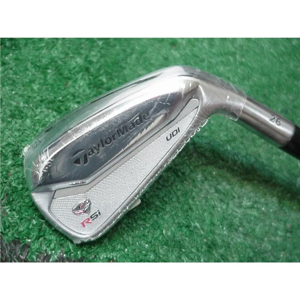 Taylor Made Rsi TP Udi 26 Degree 5 Iron Kbs Tour-v Steel Stiff Flex