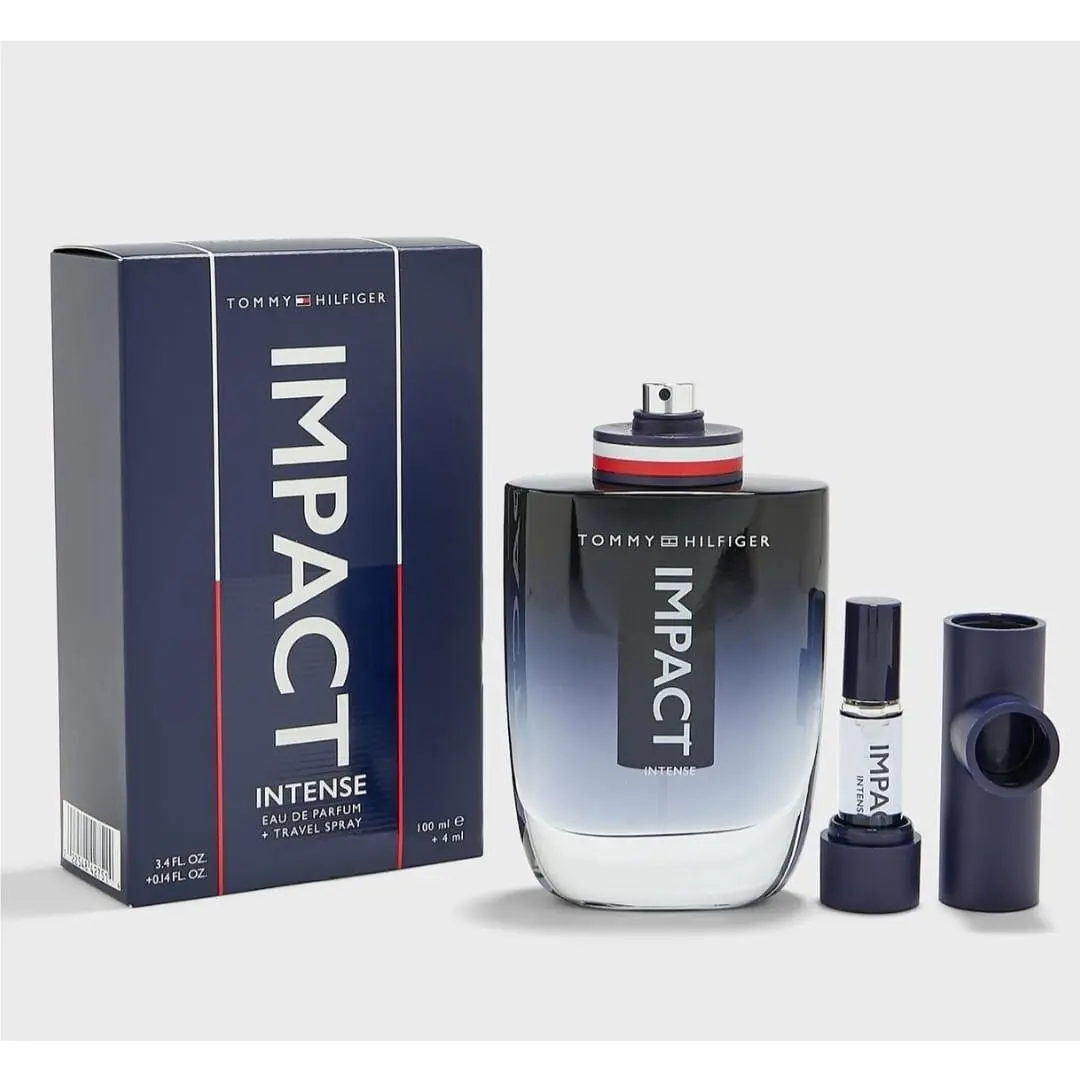 Tommy Hilfiger Impact Intense 3.4 Eau DE Parfum Spray For Men