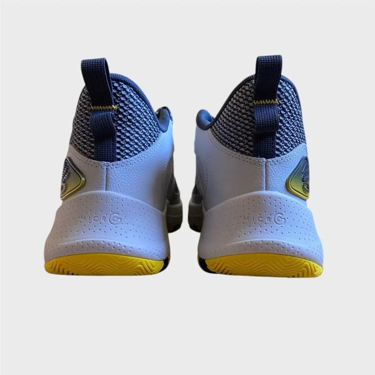 Under Armour shoes - Under Armour Curry 3Z 24 - Gray 8
