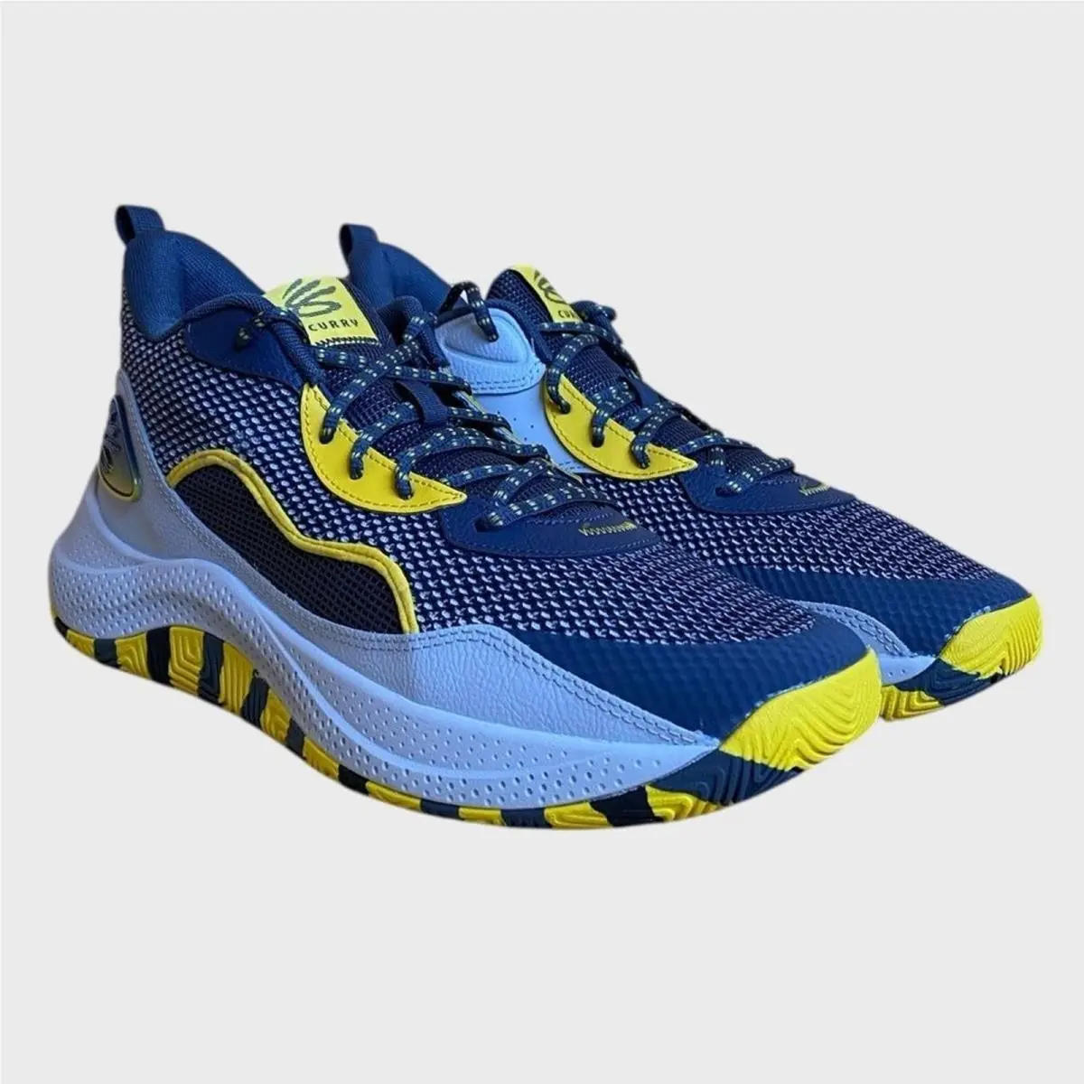 Under Armour shoes - Under Armour Curry 3Z 24 - Gray 0