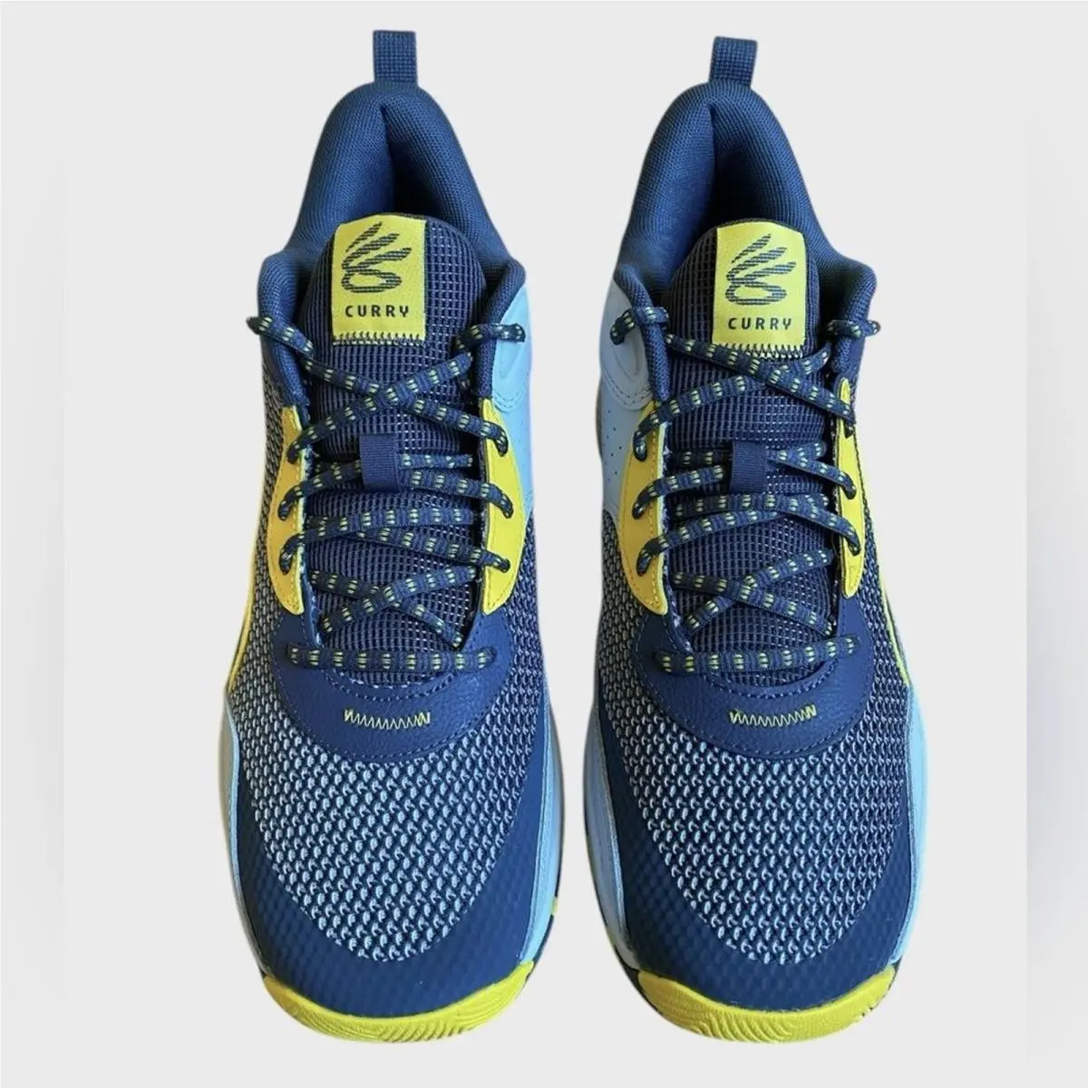 Under Armour shoes - Under Armour Curry 3Z 24 - Gray 1