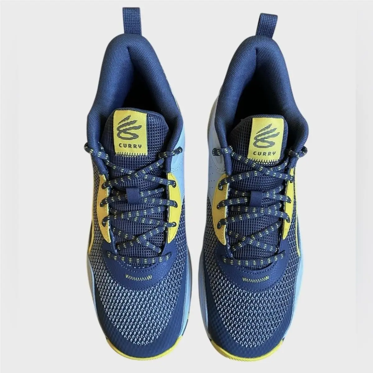 Under Armour shoes - Under Armour Curry 3Z 24 - Gray 4