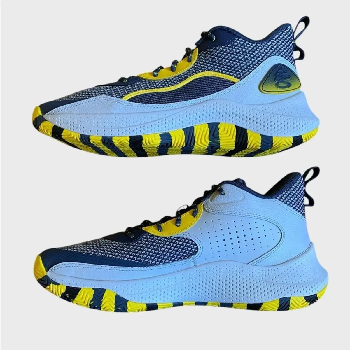 Under Armour shoes - Under Armour Curry 3Z 24 - Gray 6