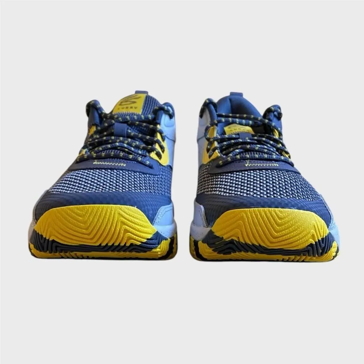Under Armour shoes - Under Armour Curry 3Z 24 - Gray 7