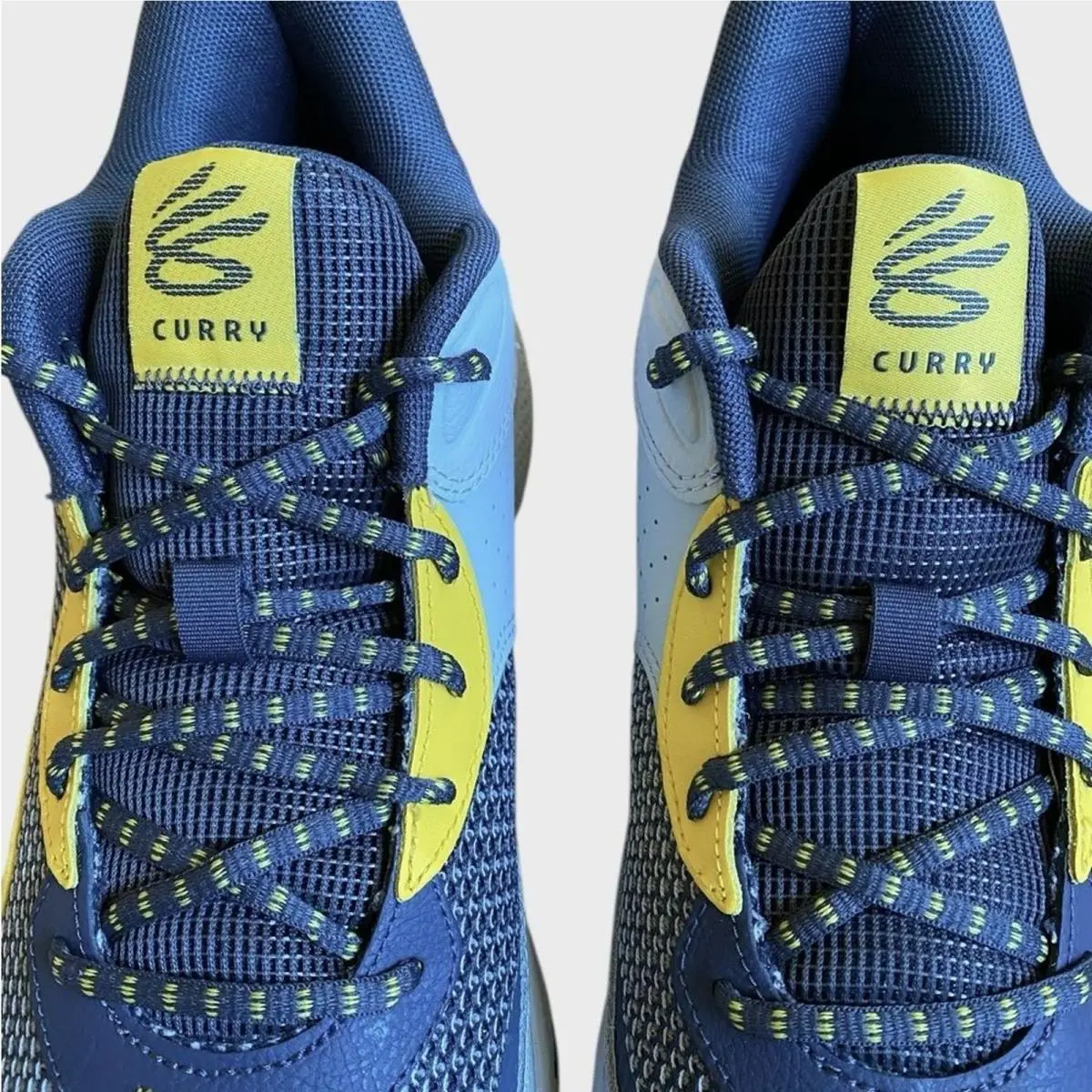 Under Armour shoes - Under Armour Curry 3Z 24 - Gray 3
