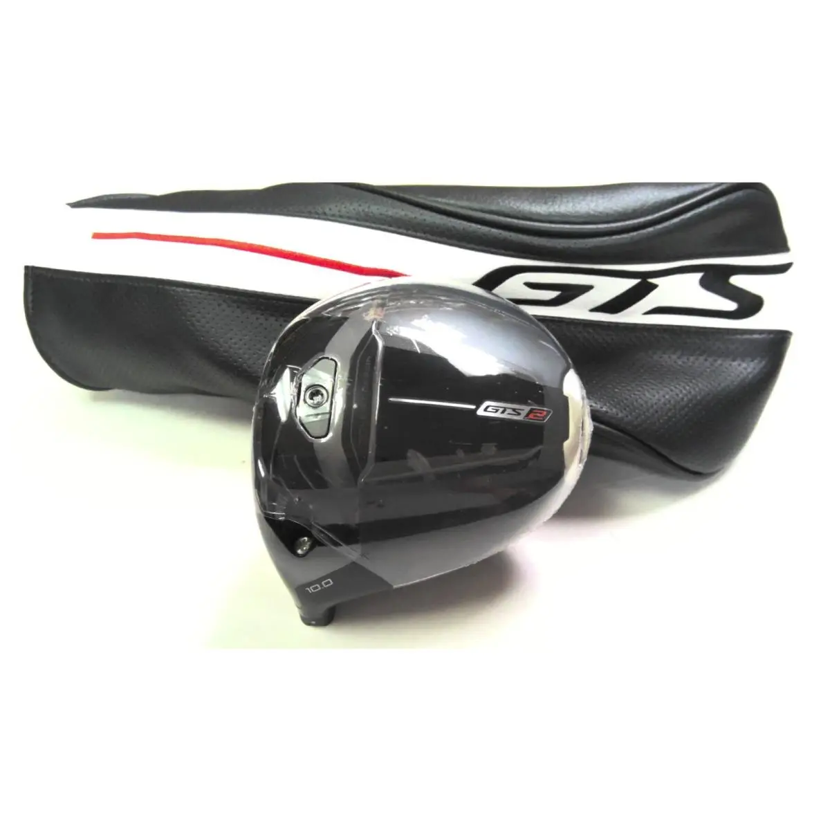 2026 Titleist GTS2 Driver 10.0 / LH / Head Only with Headcover