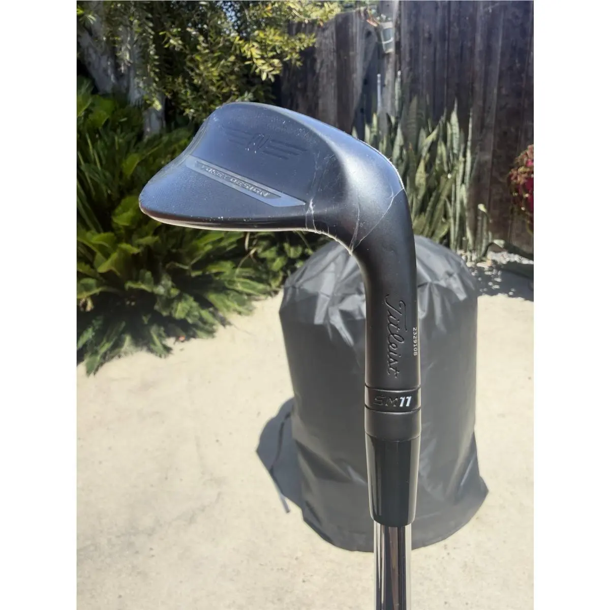 Titleist  - Titleist SM 11 - Black 1