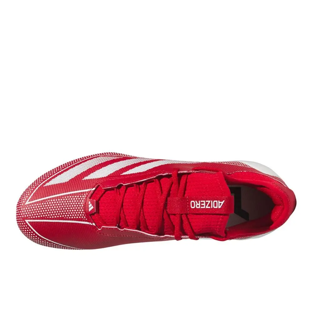Adidas shoes - adidas Adizero Electric.1 American Football Cleats - IF2428 - Red 8