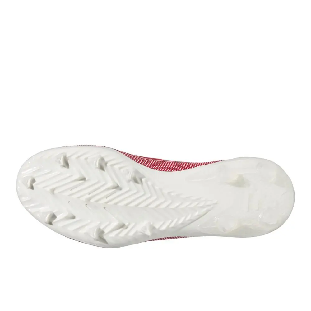 Adidas shoes - adidas Adizero Electric.1 American Football Cleats - IF2428 - Red 9