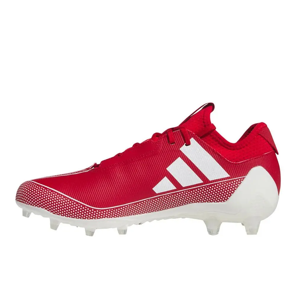 Adidas shoes - adidas Adizero Electric.1 American Football Cleats - IF2428 - Red 7