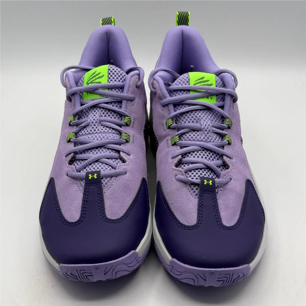 Under Armour shoes - Curry 3Z 25 SDE - Curry SDE - Purple 1