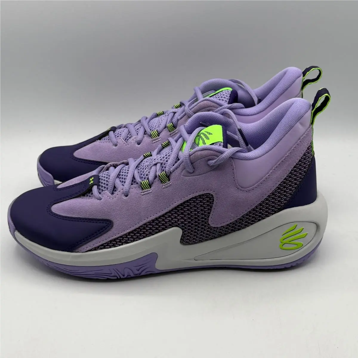 Under Armour shoes - Curry 3Z 25 SDE - Curry SDE - Purple 2