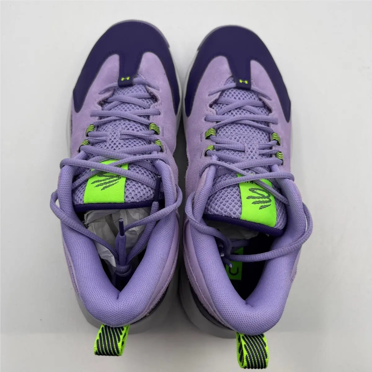 Under Armour shoes - Curry 3Z 25 SDE - Curry SDE - Purple 3