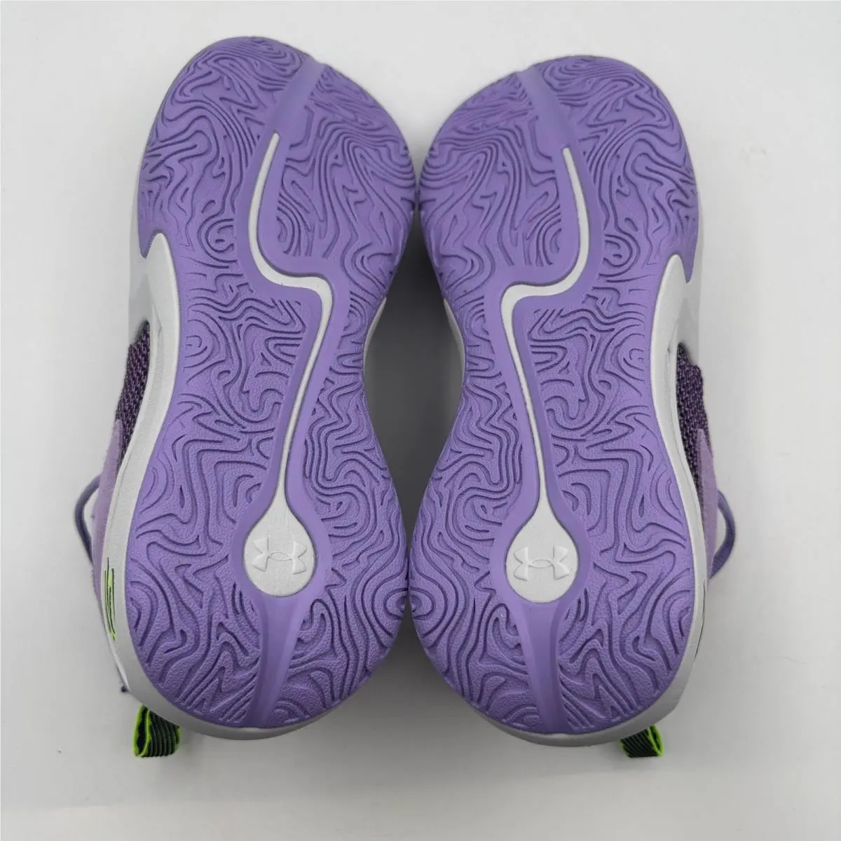 Under Armour shoes - Curry 3Z 25 SDE - Curry SDE - Purple 4