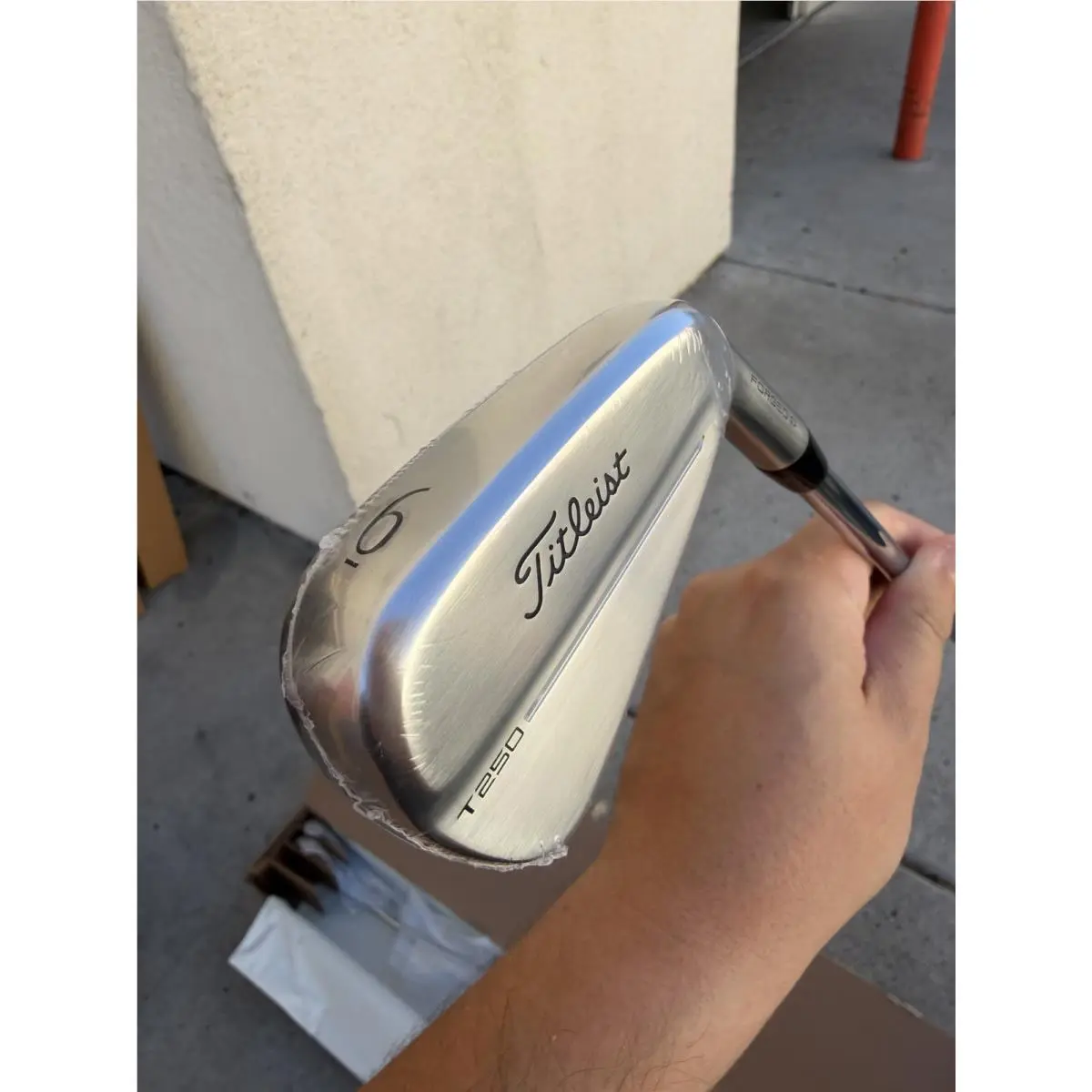 Titleist  - Titleist T250 - Black 5