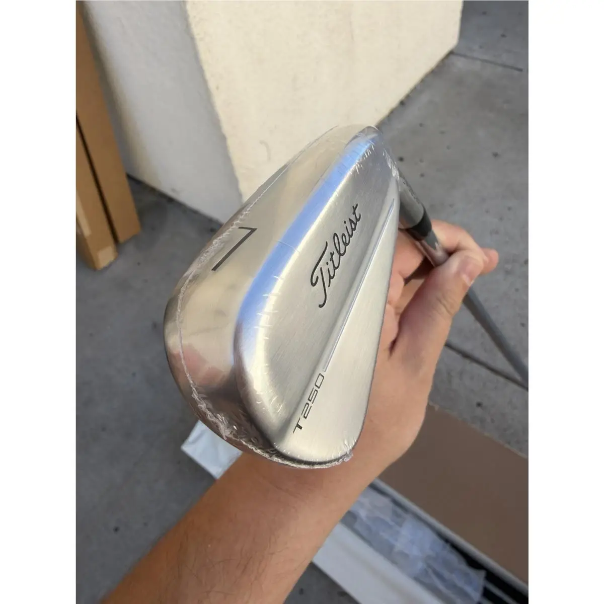 Titleist  - Titleist T250 - Black 6
