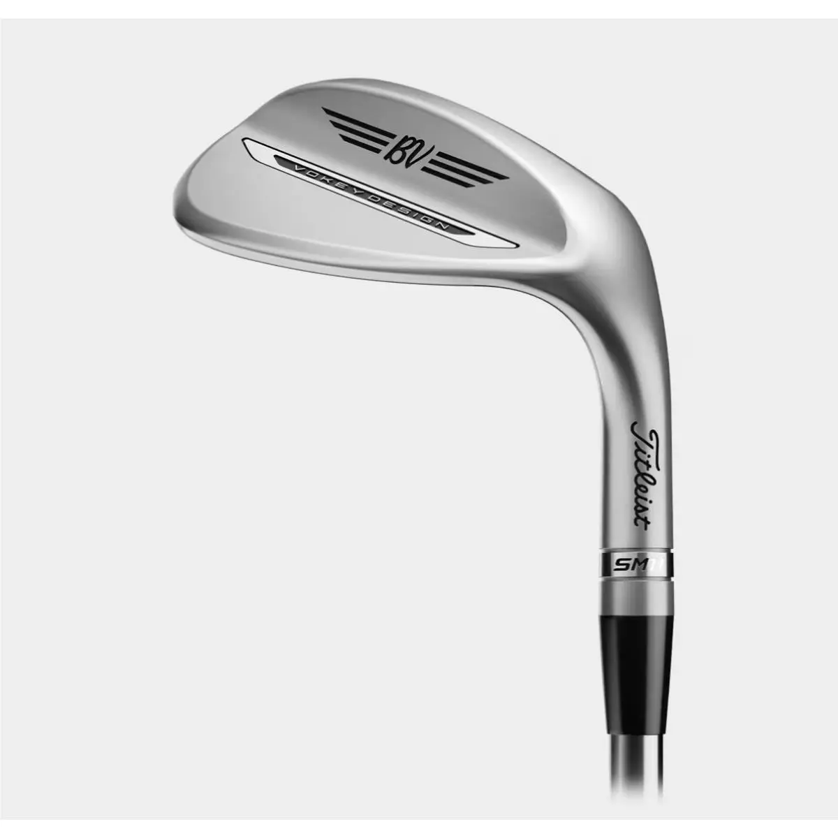Titleist Vokey SM11 Tour Chrome Mitsubishi Mmt 52.08F - Right Hand