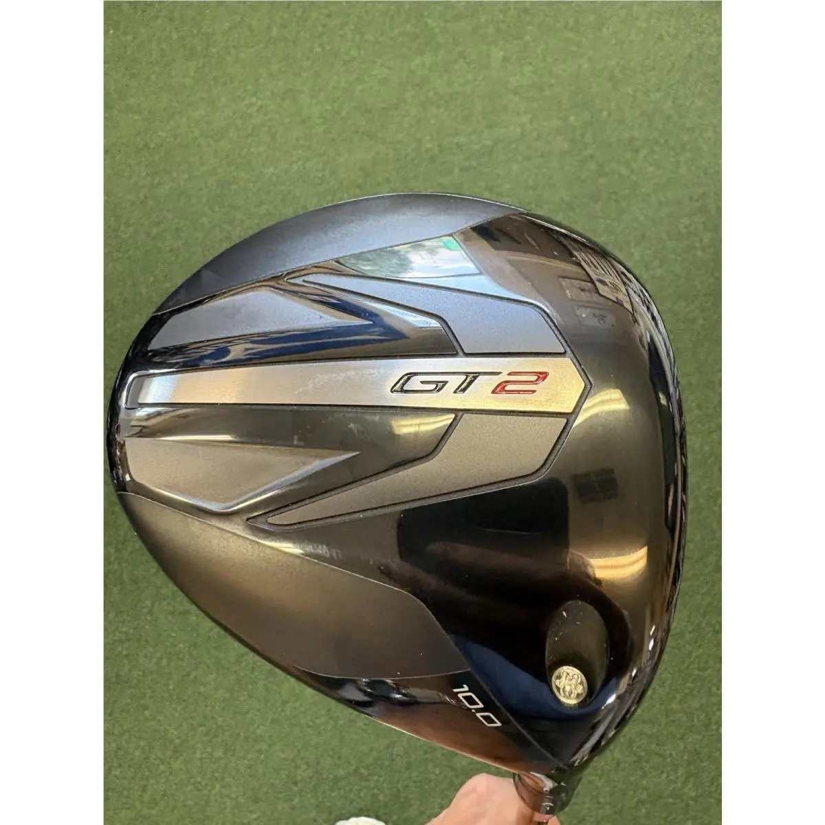 Titleist GT2 10.0 Driver Denali Red 50g 5.5 Regular Graphite with Headcover