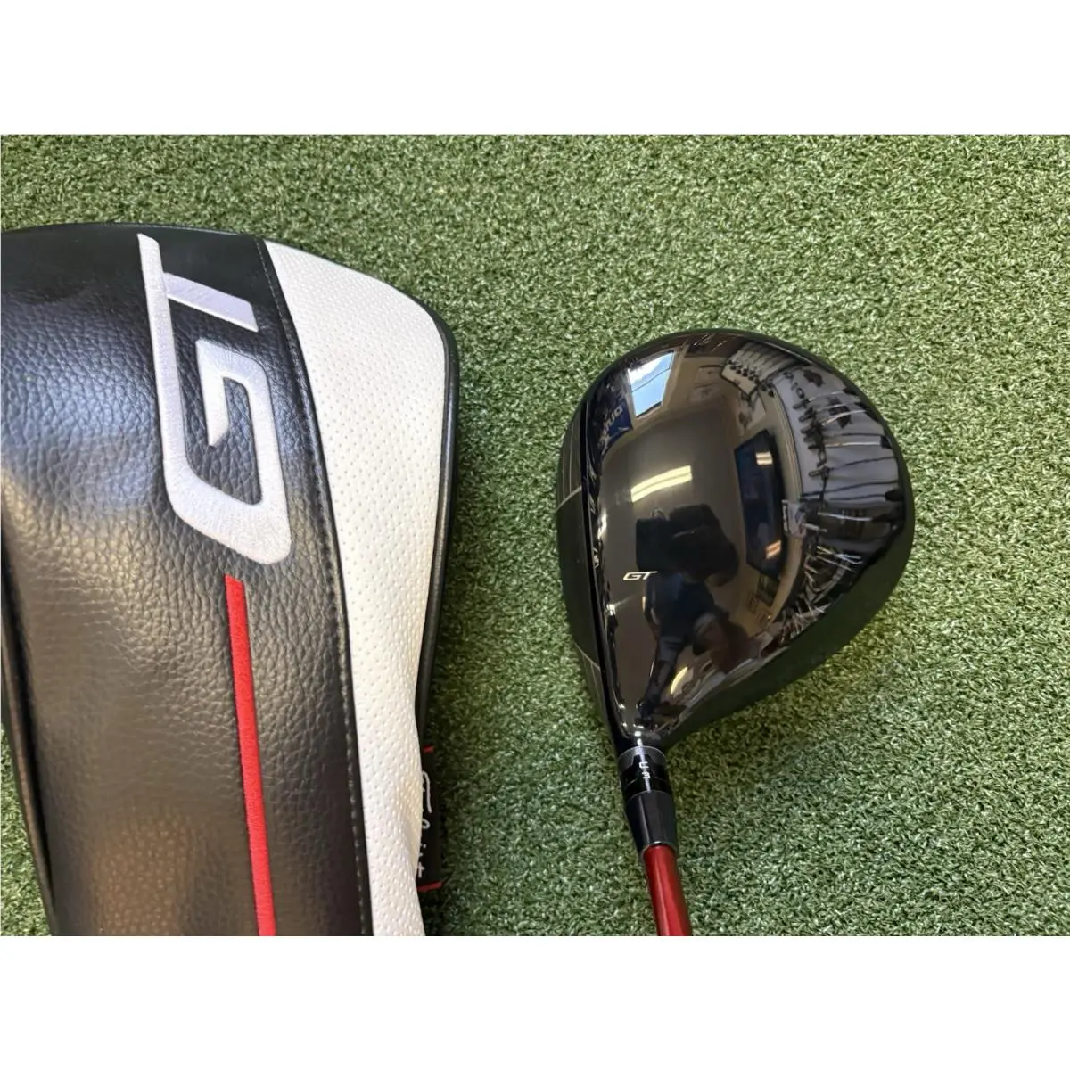 Titleist  - GT2 - Red 3